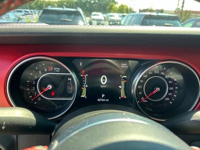 2022 Jeep Gladiator Rubicon