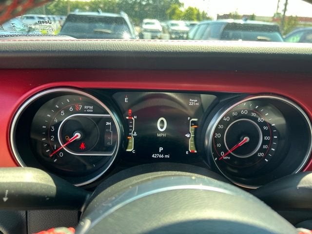 2022 Jeep Gladiator Rubicon