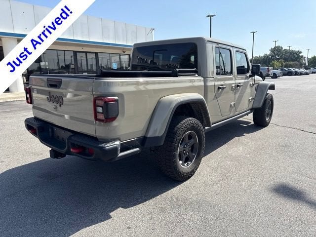 2022 Jeep Gladiator Rubicon