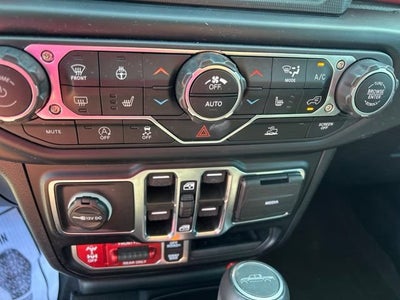 2022 Jeep Gladiator Rubicon