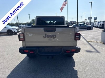 2022 Jeep Gladiator Rubicon
