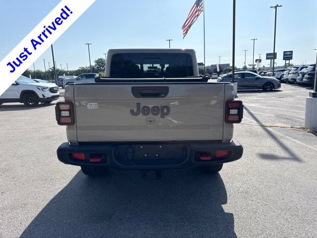 2022 Jeep Gladiator Rubicon