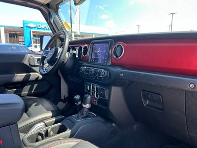 2022 Jeep Gladiator Rubicon
