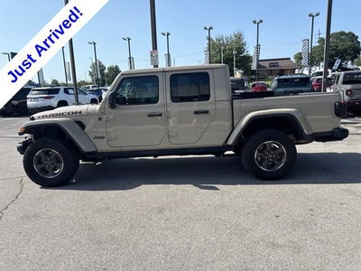 2022 Jeep Gladiator Rubicon
