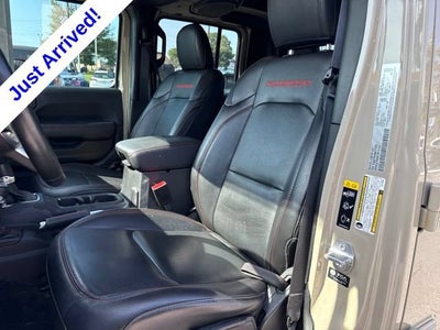 2022 Jeep Gladiator Rubicon