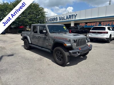 2021 Jeep Gladiator Mojave 4x4