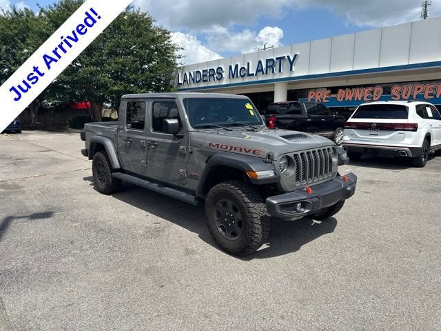 2021 Jeep Gladiator Mojave 4x4