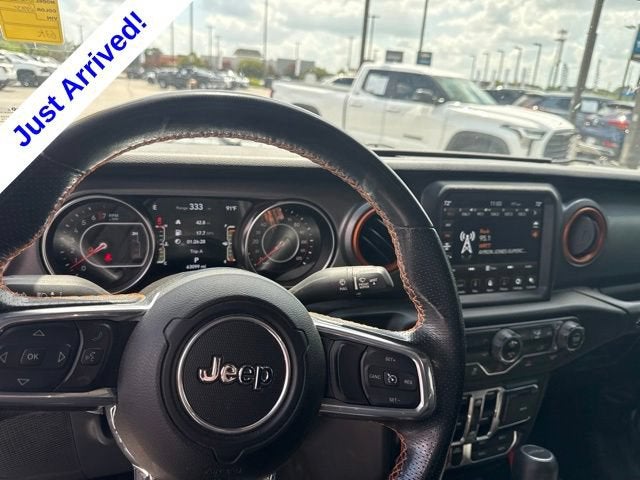 2021 Jeep Gladiator Mojave 4x4