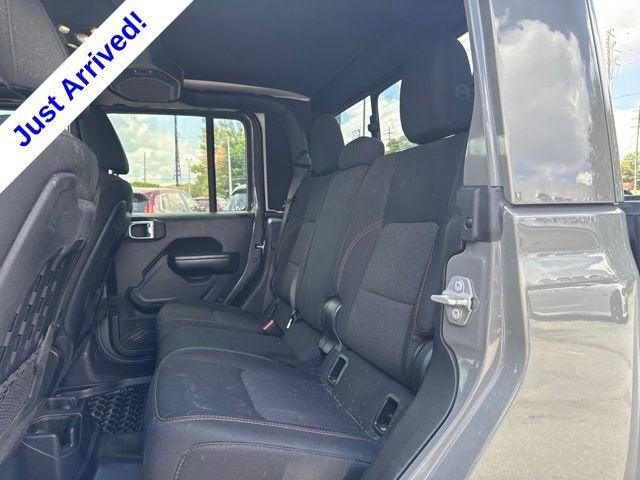 2021 Jeep Gladiator Mojave 4x4