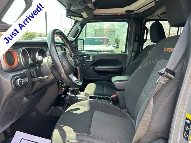 2021 Jeep Gladiator Mojave 4x4