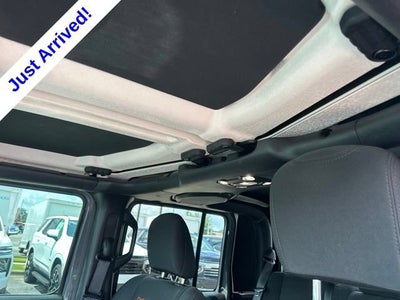 2021 Jeep Gladiator Mojave 4x4