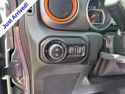2021 Jeep Gladiator Mojave 4x4