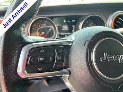 2021 Jeep Gladiator Mojave 4x4