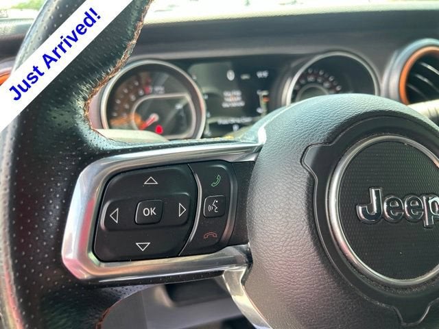 2021 Jeep Gladiator Mojave 4x4
