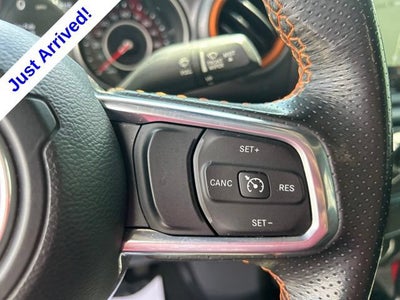 2021 Jeep Gladiator Mojave 4x4