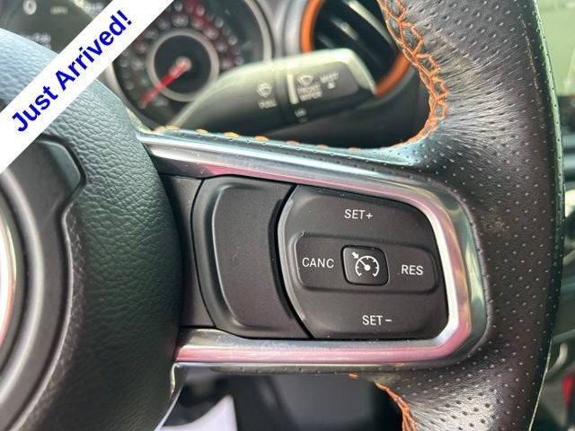 2021 Jeep Gladiator Mojave 4x4