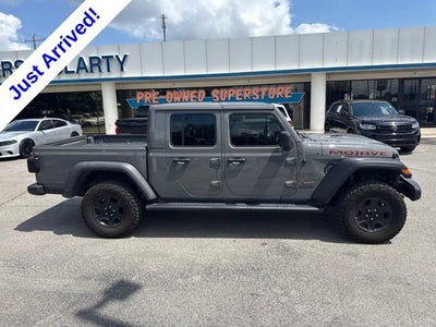 2021 Jeep Gladiator Mojave 4x4