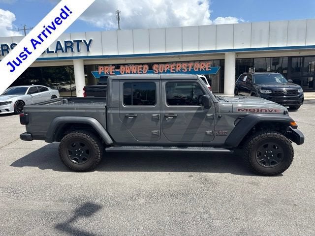 2021 Jeep Gladiator Mojave 4x4