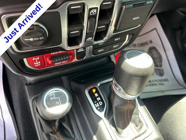 2021 Jeep Gladiator Mojave 4x4