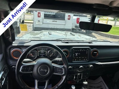 2021 Jeep Gladiator Mojave 4x4