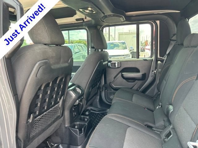 2021 Jeep Gladiator Mojave 4x4