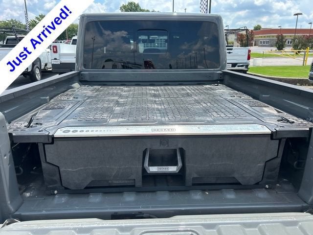 2021 Jeep Gladiator Mojave 4x4