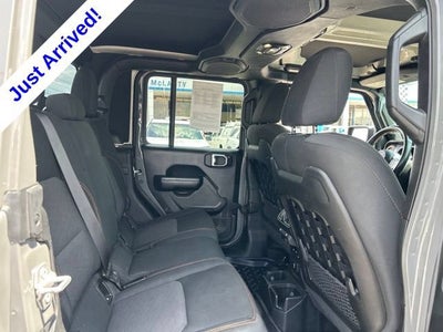 2021 Jeep Gladiator Mojave 4x4