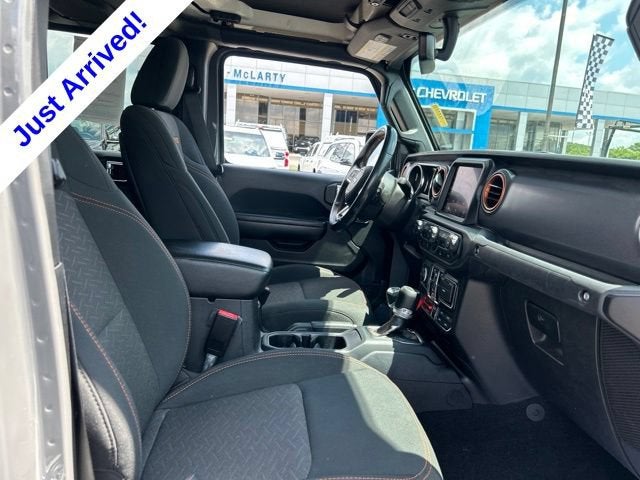 2021 Jeep Gladiator Mojave 4x4