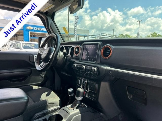 2021 Jeep Gladiator Mojave 4x4