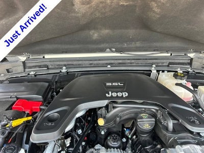 2021 Jeep Gladiator Mojave 4x4