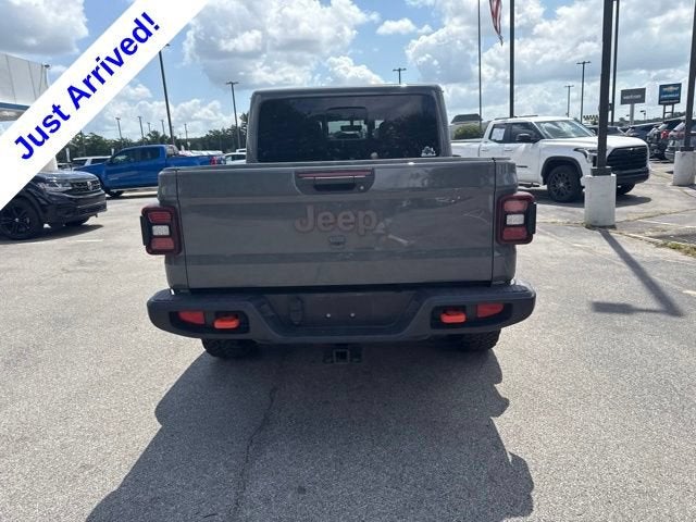 2021 Jeep Gladiator Mojave 4x4