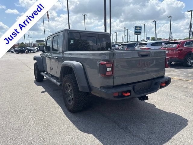 2021 Jeep Gladiator Mojave 4x4
