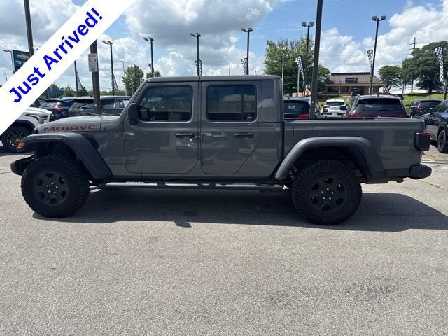 2021 Jeep Gladiator Mojave 4x4