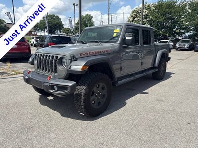 2021 Jeep Gladiator Mojave 4x4