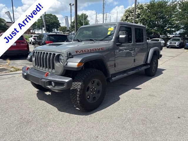 2021 Jeep Gladiator Mojave 4x4