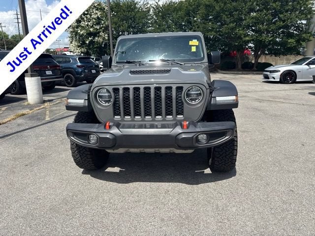 2021 Jeep Gladiator Mojave 4x4