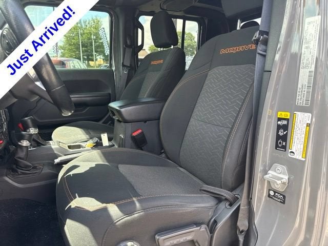 2021 Jeep Gladiator Mojave 4x4