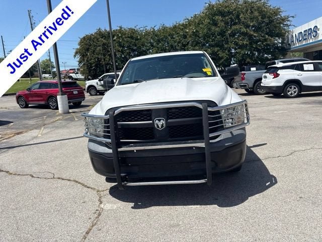 2019 RAM 1500 Classic Tradesman Quad Cab 4x4 6'4" Box