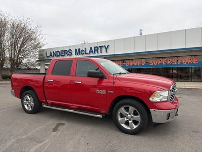 2014 RAM 1500 Big Horn