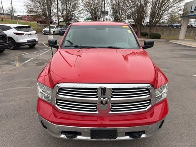 2014 RAM 1500 Big Horn