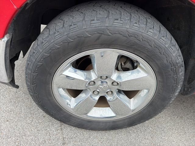 2014 RAM 1500 Big Horn