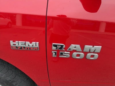 2014 RAM 1500 Big Horn