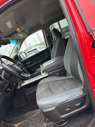 2014 RAM 1500 Big Horn