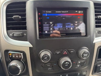 2014 RAM 1500 Big Horn