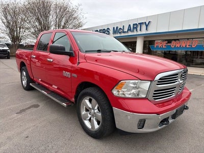 2014 RAM 1500 Big Horn