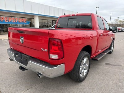 2014 RAM 1500 Big Horn