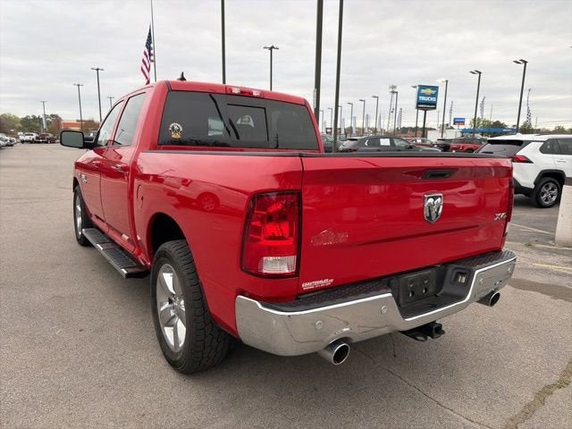 2014 RAM 1500 Big Horn