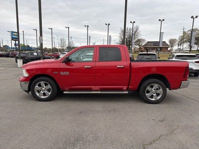 2014 RAM 1500 Big Horn