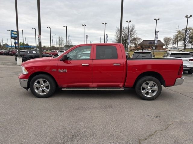2014 RAM 1500 Big Horn