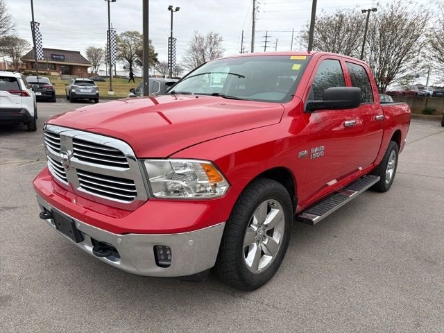 2014 RAM 1500 Big Horn